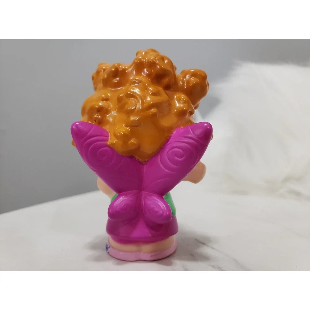 Little People SOFIE Magic of Disney Tinker Bell's Balloon Shop 2013 FIGURE ONLY